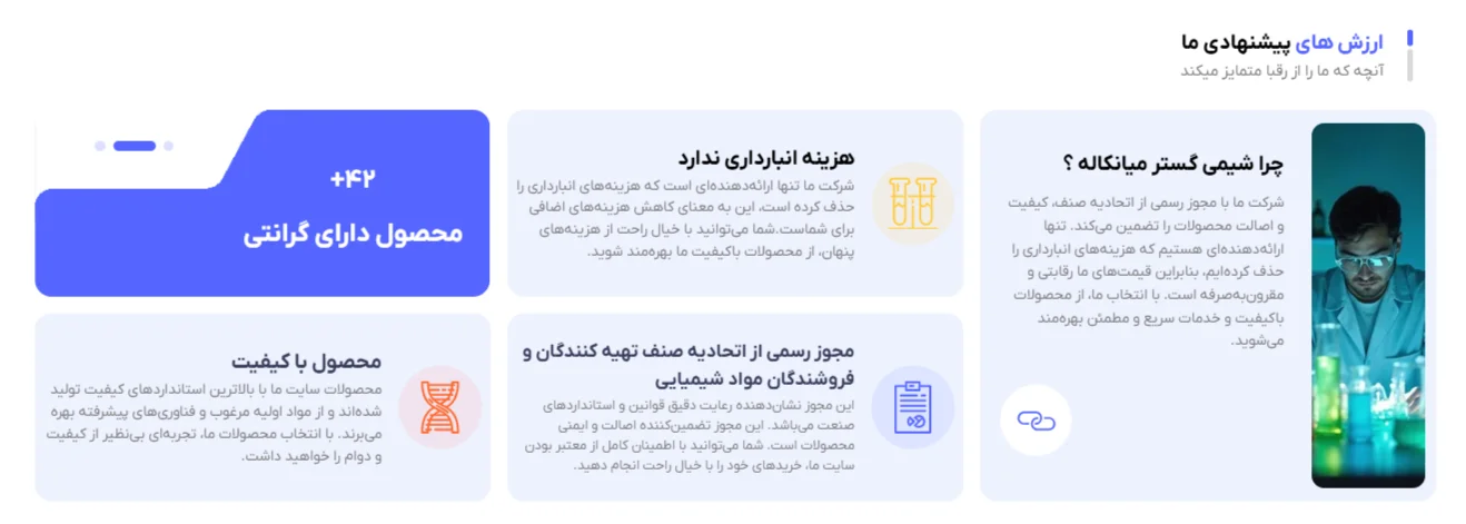 شیمی تاپ گالری تصاویر]